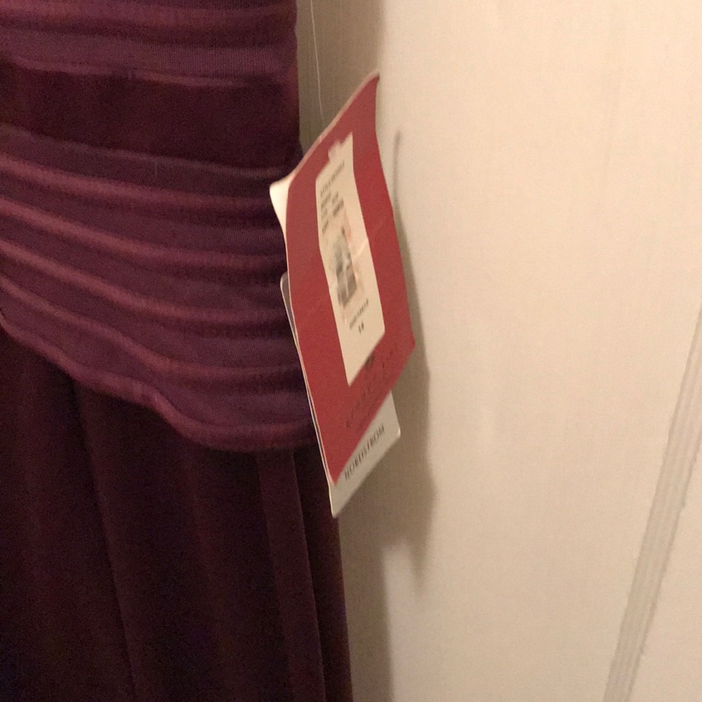 Js Collections Formal Gown Size 14 - image 4